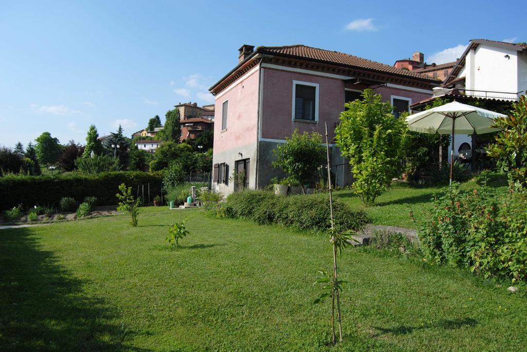 B&B La Ca Cita Cortazzone Екстер'єр фото
